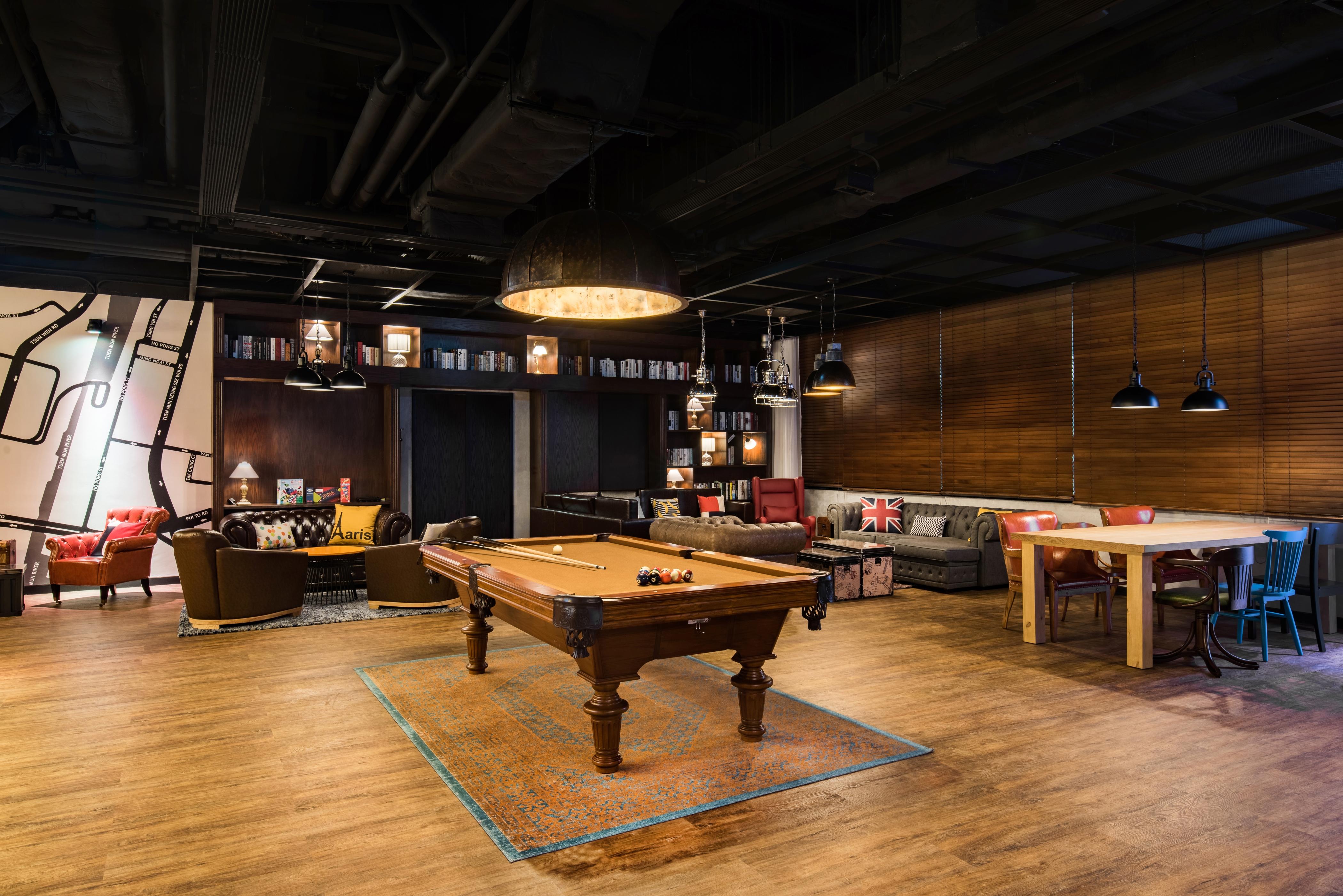 Pentahotel Hong Kong, Tuen Mun Exterior photo